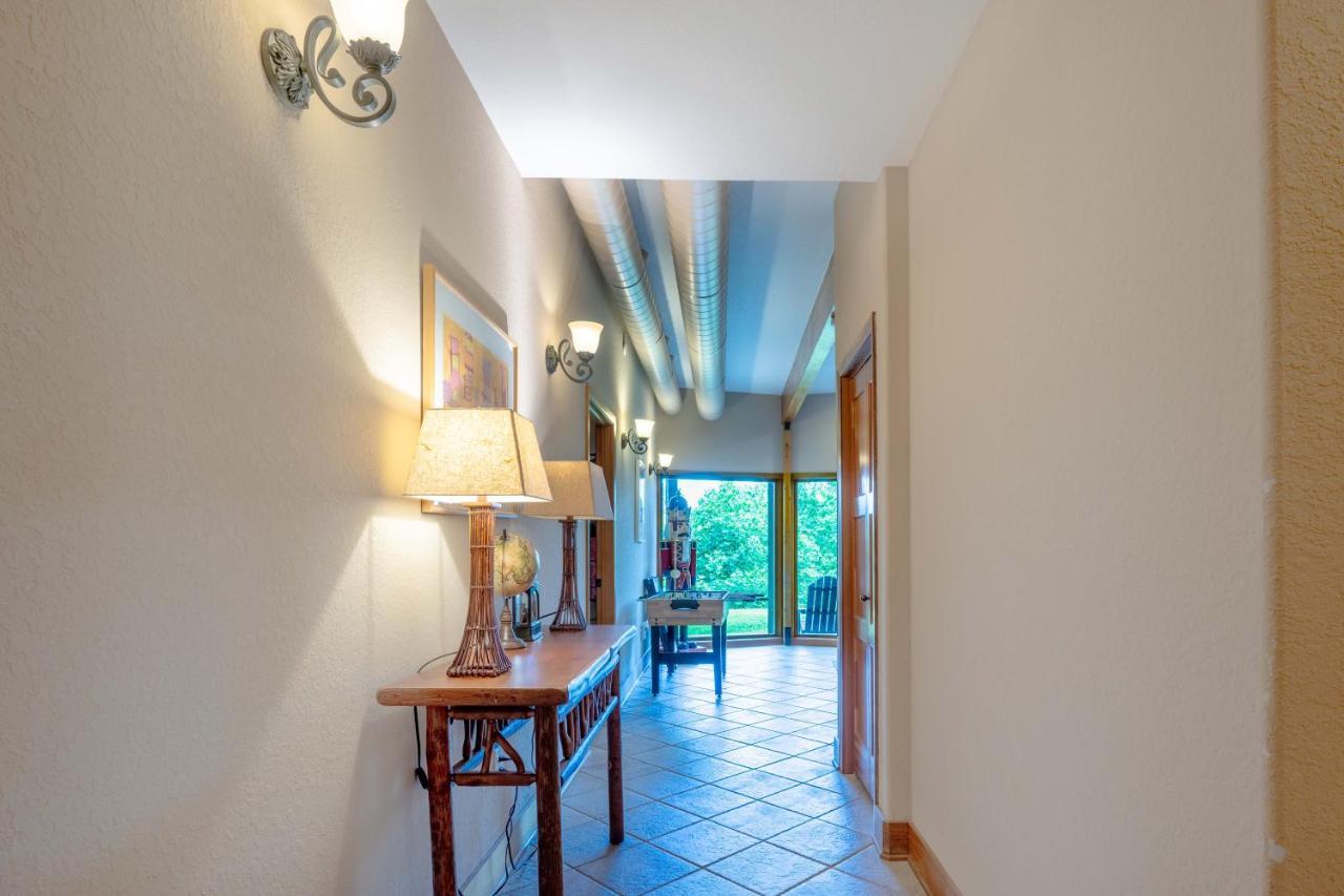 --Mountain Chalet Getaway With Breathtaking View Next To Tail Of Dragon-- Robbinsville Eksteriør billede